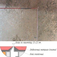 Техно под плитку 700*2100п