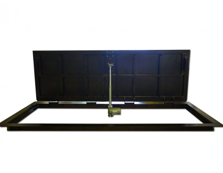 Люк в подвал с электроприводом Стелс-Эл 1000х2000п электрическая схема