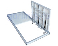 Так выглядит напольный люк АМО 1900пх900 