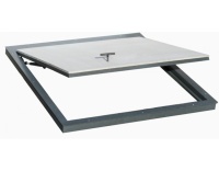 Так выглядит напольный люк АМО 1300пх1000 